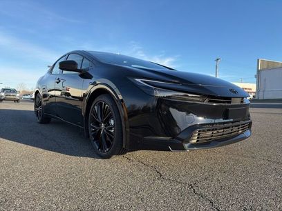 New 2026 Toyota Prius AWD