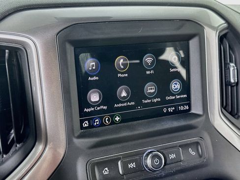 Used 2023 Chevrolet Silverado 1500 Custom RWD image 24