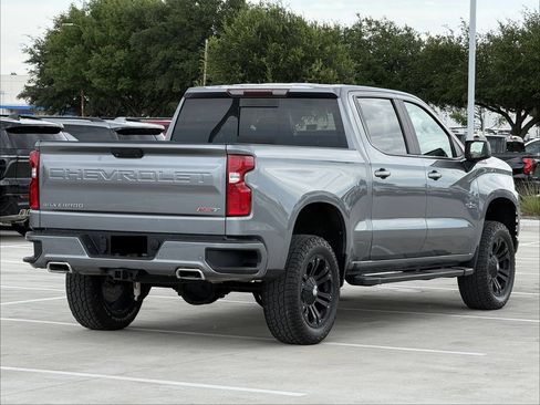 Used 2021 Chevrolet Silverado 1500 RST w/ Texas Edition Plus AWD/4WD image 3