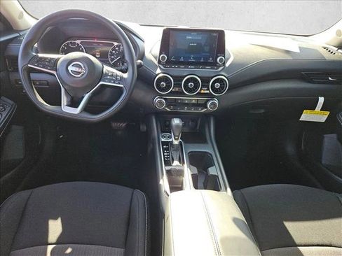 New 2025 Nissan Sentra SV image 12