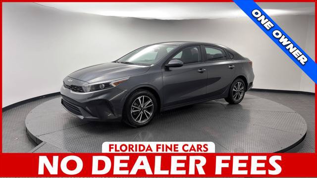 Used 2023 Kia Forte LXS FWD image 1
