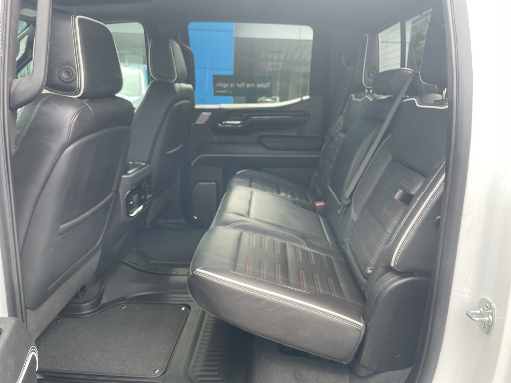 Certified 2026 GMC Sierra 1500 AT4X AWD/4WD image 14