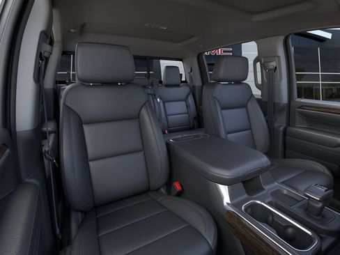 New 2026 GMC Sierra 1500 SLT w/ SLT Premium Plus Package AWD/4WD image 16