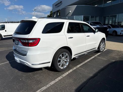 Used 2016 Dodge Durango Citadel w/ Premium Entertainment Group AWD/4WD image 4