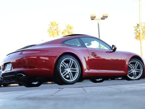 Used 2014 Porsche 911 Carrera image 19