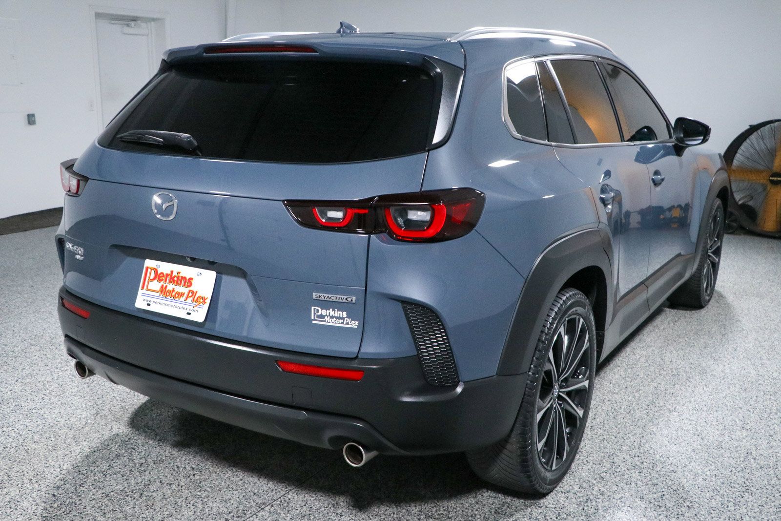 Used 2023 MAZDA CX-50 AWD 2.5 S w/ Cargo Package image 7