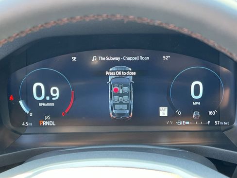 New 2026 Ford Explorer Active image 17