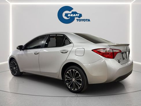 Used 2016 Toyota Corolla S FWD image 4