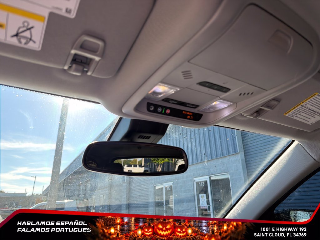 Certified 2021 GMC Terrain SLT w/ Infotainment Package II FWD image 21