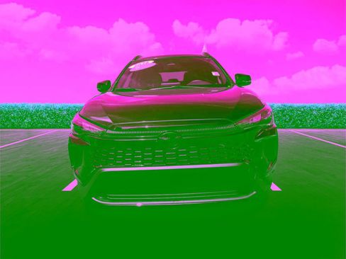 Certified 2026 Toyota Corolla Cross AWD Hybrid image 11