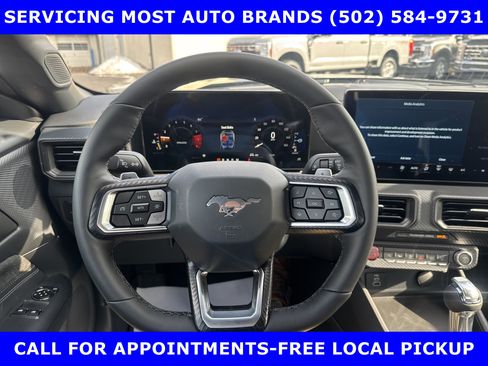 New 2026 Ford Mustang GT image 26