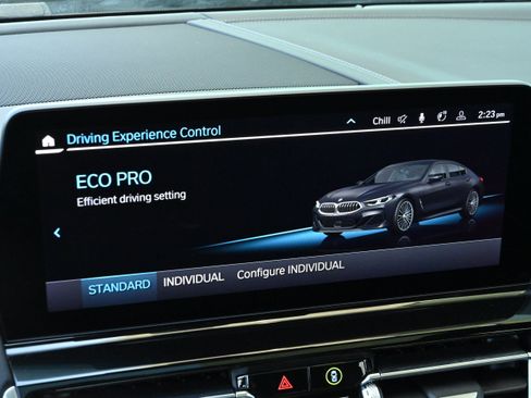 Used 2024 BMW M850i Gran Coupe xDrive AWD/4WD image 35