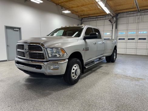 Used 2014 RAM 3500 Big Horn AWD/4WD image 2