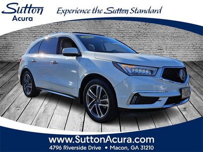 Used 2017 Acura MDX SH-AWD w/ Advance Package
