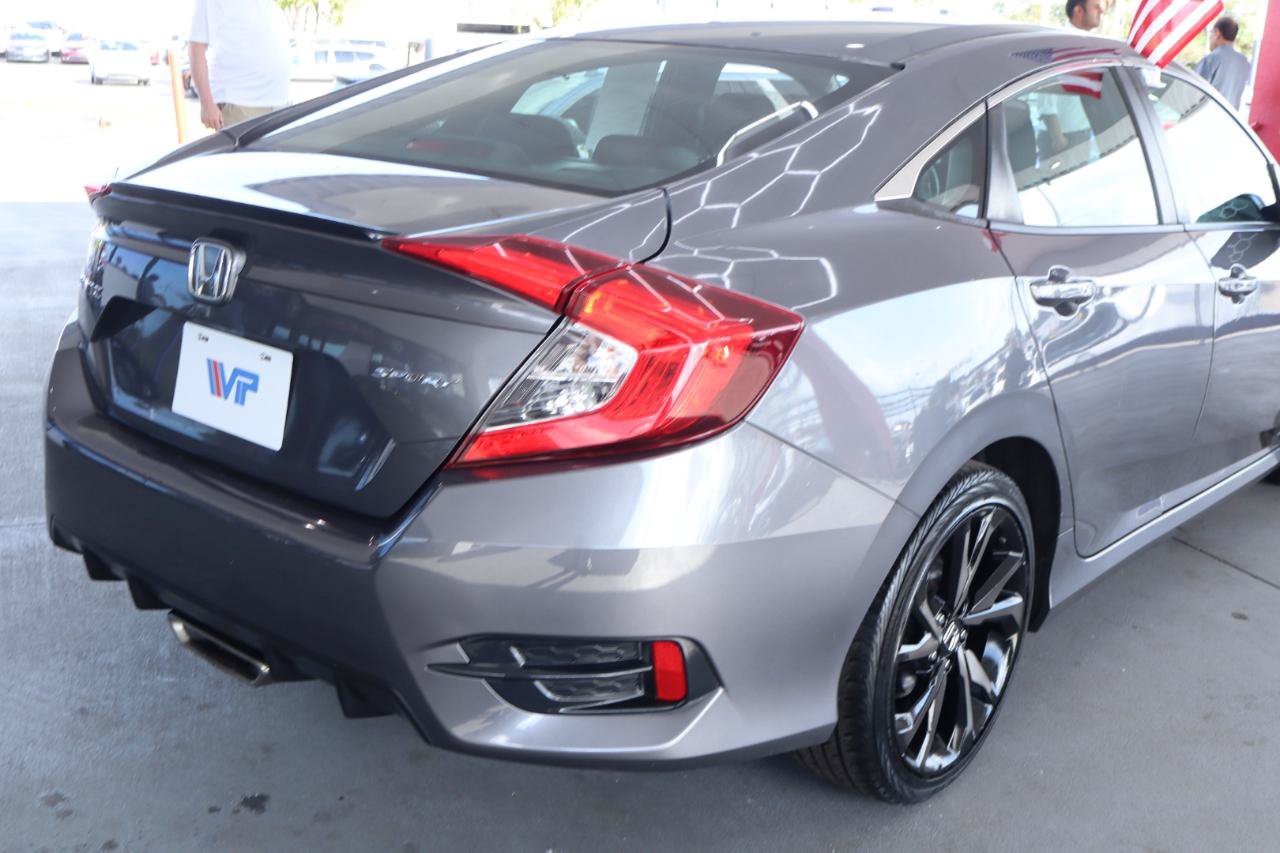 Used 2021 Honda Civic Sport image 7