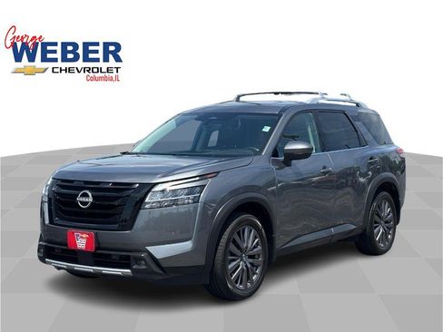 Used 2023 Nissan Pathfinder SL w/ SL Premium Package AWD/4WD image 1