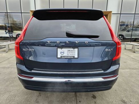 Certified 2024 Volvo XC90 B6 Plus w/ Protection Package Premier image 6