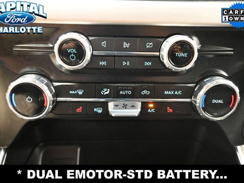 Used 2023 Ford F150 Lightning XLT AWD/4WD image 16