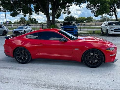 Used 2022 Ford Mustang Premium w/ 2.3L High Performance Package RWD image 17