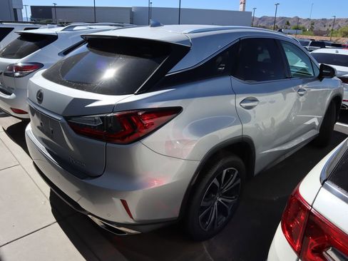 Used 2016 Lexus RX 350 FWD w/ Premium Package image 4