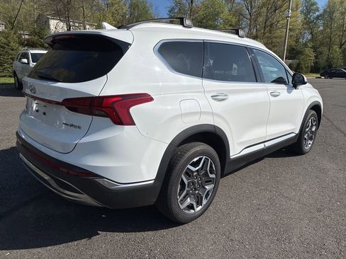 Used 2022 Hyundai Santa Fe SEL Convenience w/ Cargo Package image 5