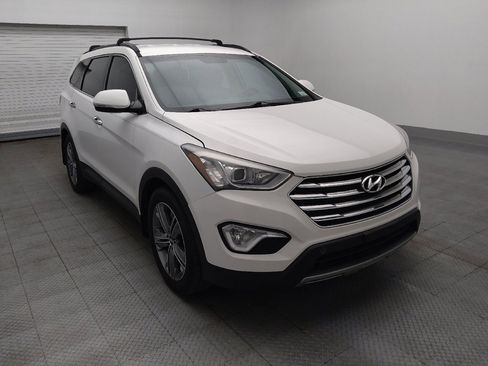 Used 2015 Hyundai Santa Fe Limited AWD/4WD image 13