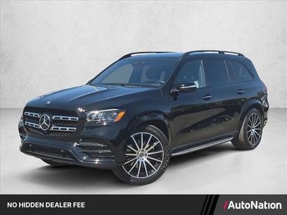 Certified 2023 Mercedes-Benz GLS 580 4MATIC