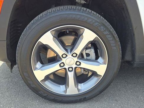 Certified 2023 Jeep Grand Cherokee 4WD 4xe image 8