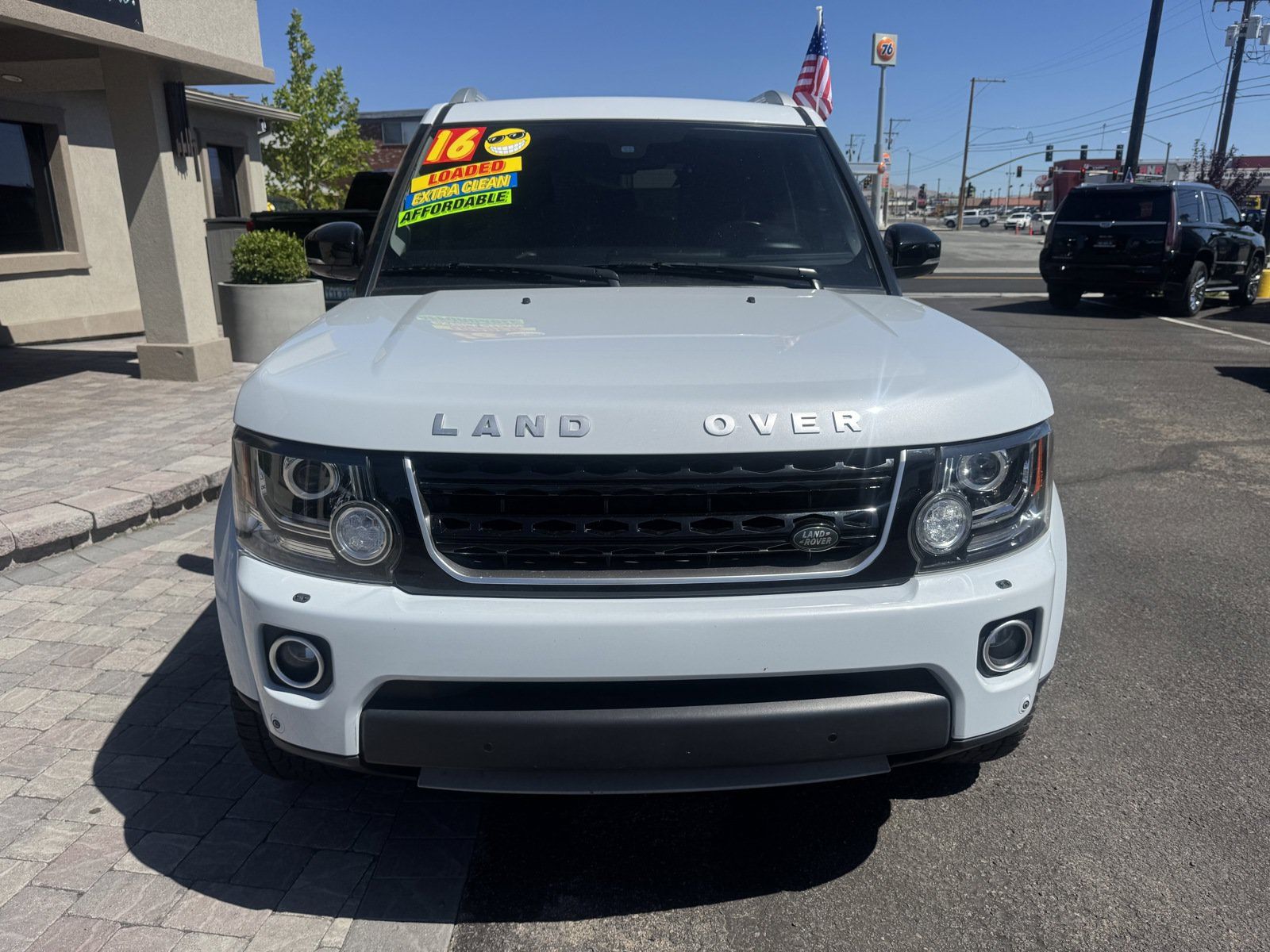 Used 2016 Land Rover LR4 HSE LUX AWD/4WD image 10