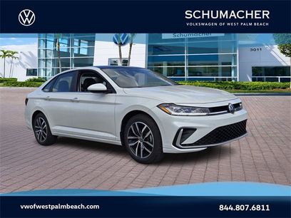 New 2026 Volkswagen Jetta SE