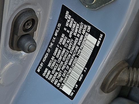 Used 2020 Honda Civic EX image 27