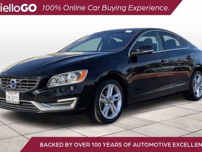 Used 2015 Volvo S60 T5 Premier