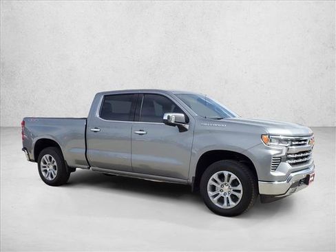 New 2026 Chevrolet Silverado 1500 LTZ AWD/4WD image 6