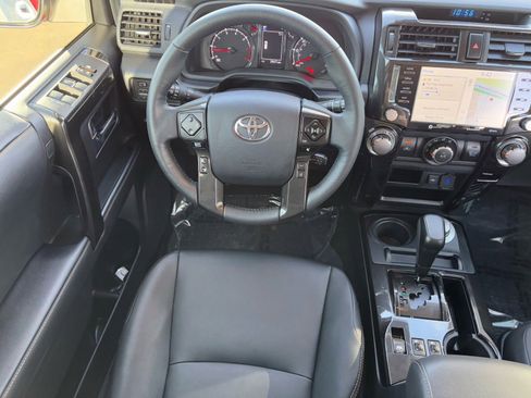 Certified 2023 Toyota 4Runner 40th Anniversary SE image 16