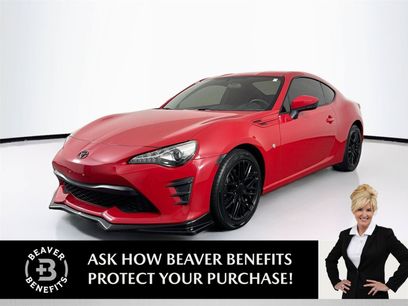 Used 2017 Toyota 86
