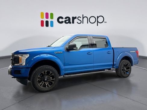 Used 2019 Ford F150 XLT w/ Equipment Group 302A Luxury image 1