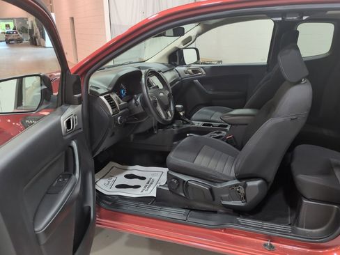 Used 2019 Ford Ranger XLT w/ Equipment Group 301A Mid AWD/4WD image 14