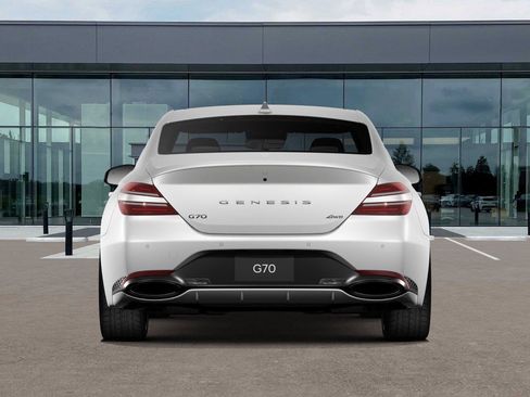 New 2026 Genesis G70 2.5T Prestige AWD/4WD image 7