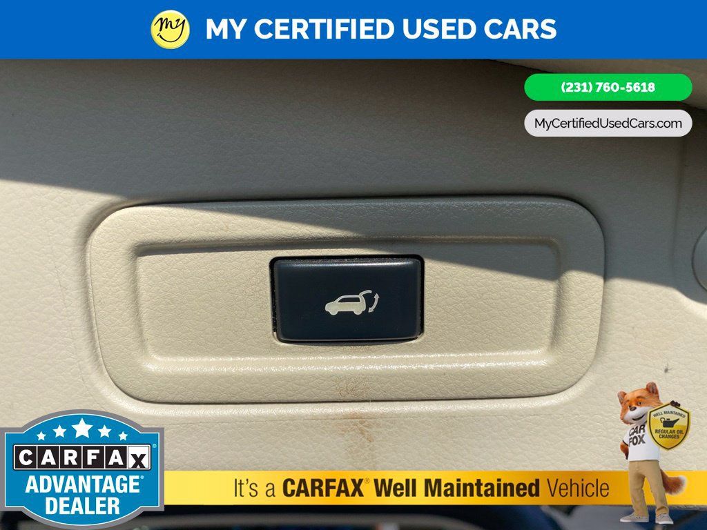 Used 2014 Nissan Murano SL AWD/4WD image 10
