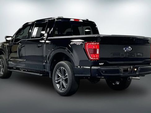 Used 2023 Ford F150 XLT w/ Equipment Group 302A High AWD/4WD image 5