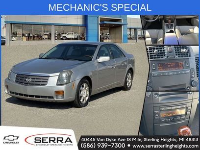 Used 2004 Cadillac CTS 3.6 w/ Preferred Equipment Group