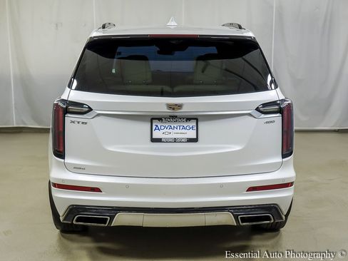 Used 2021 Cadillac XT6 Sport image 6