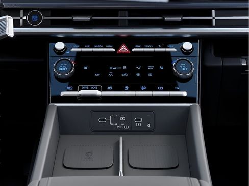 New 2026 Hyundai Santa Fe SEL AWD/4WD image 16