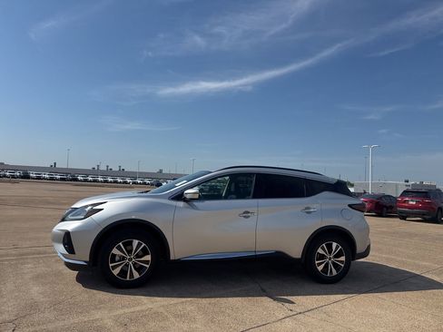 Certified 2023 Nissan Murano SV AWD/4WD image 11