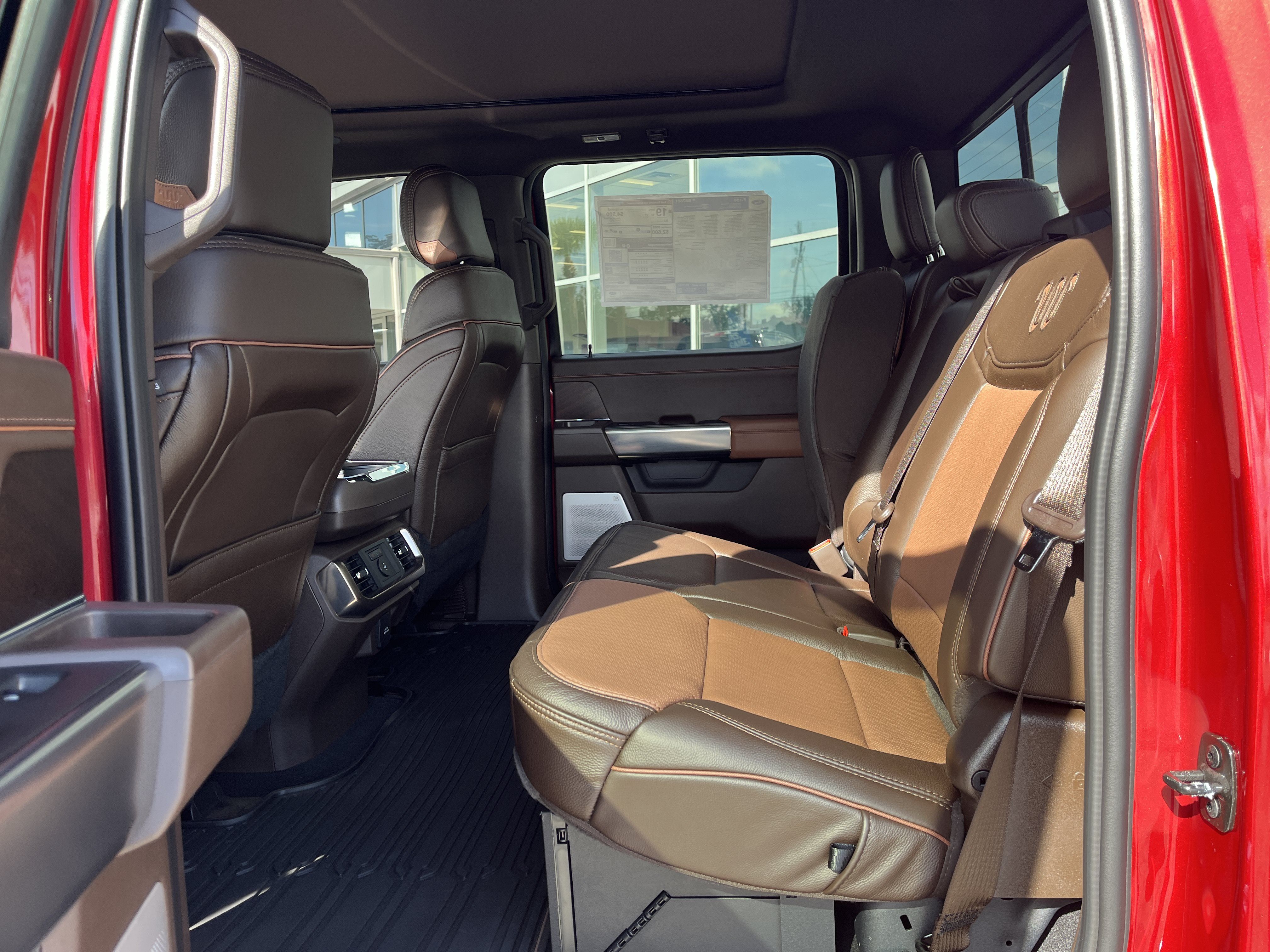 New 2026 Ford F150 King Ranch w/ Equipment Group 601A High AWD/4WD image 16