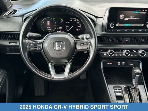 Certified 2025 Honda CR-V Sport image 16