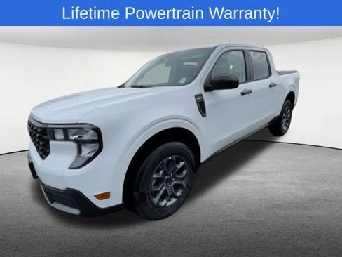 New 2026 Ford Maverick XLT w/ Equipment Group 301A AWD/4WD image 4