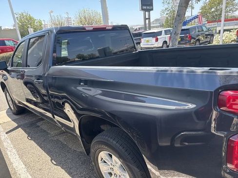 Certified 2024 Chevrolet Silverado 1500 LT w/ Protection Package RWD image 7