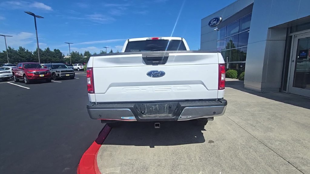 Used 2020 Ford F150 XLT AWD/4WD image 3