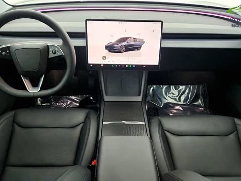 Used 2025 Tesla Model 3 Long Range AWD/4WD image 50